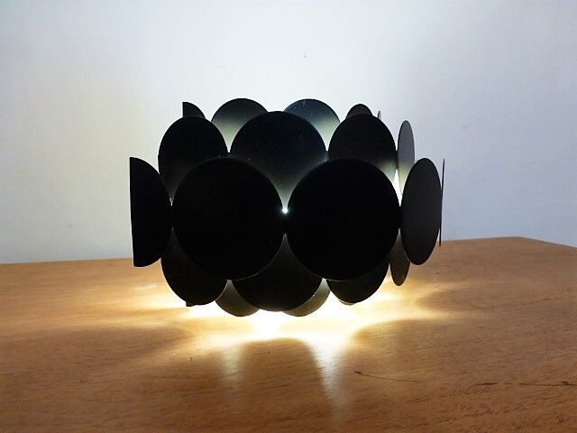 Pair of sconces, Doria Leuchten, 1960s