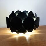 Pair of sconces, Doria Leuchten, 1960s