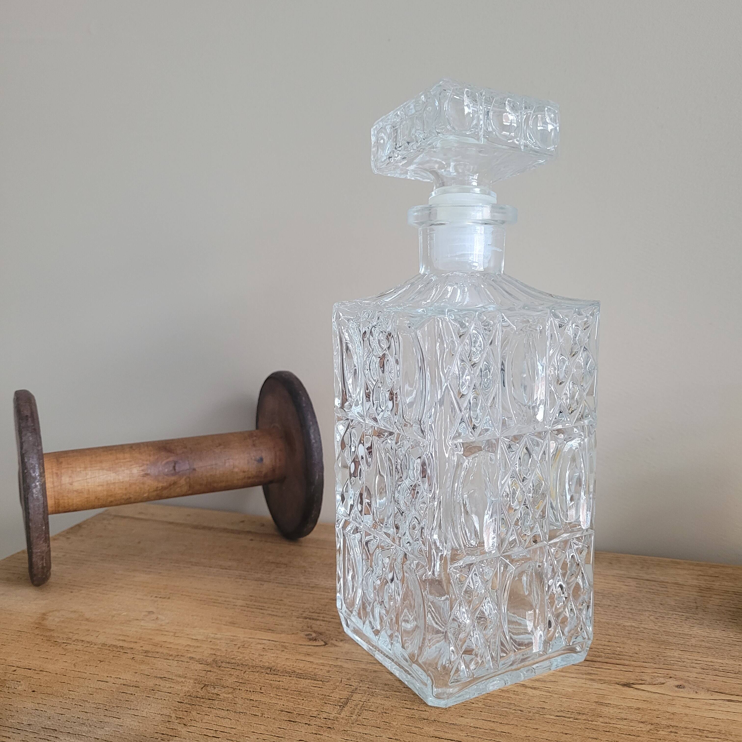 La Redoute x Selency whiskey decanter 01