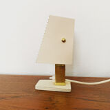 Paire de lampes de table en laiton 1950