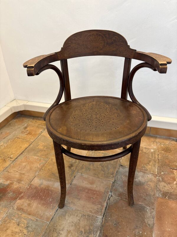 Chaise de bureau J J & K