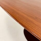 Saarinen dining table "Tulip" by Eero Saarinen for Knoll Studio, USA 1957