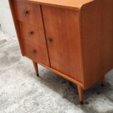 Small vintage storage unit 1960
