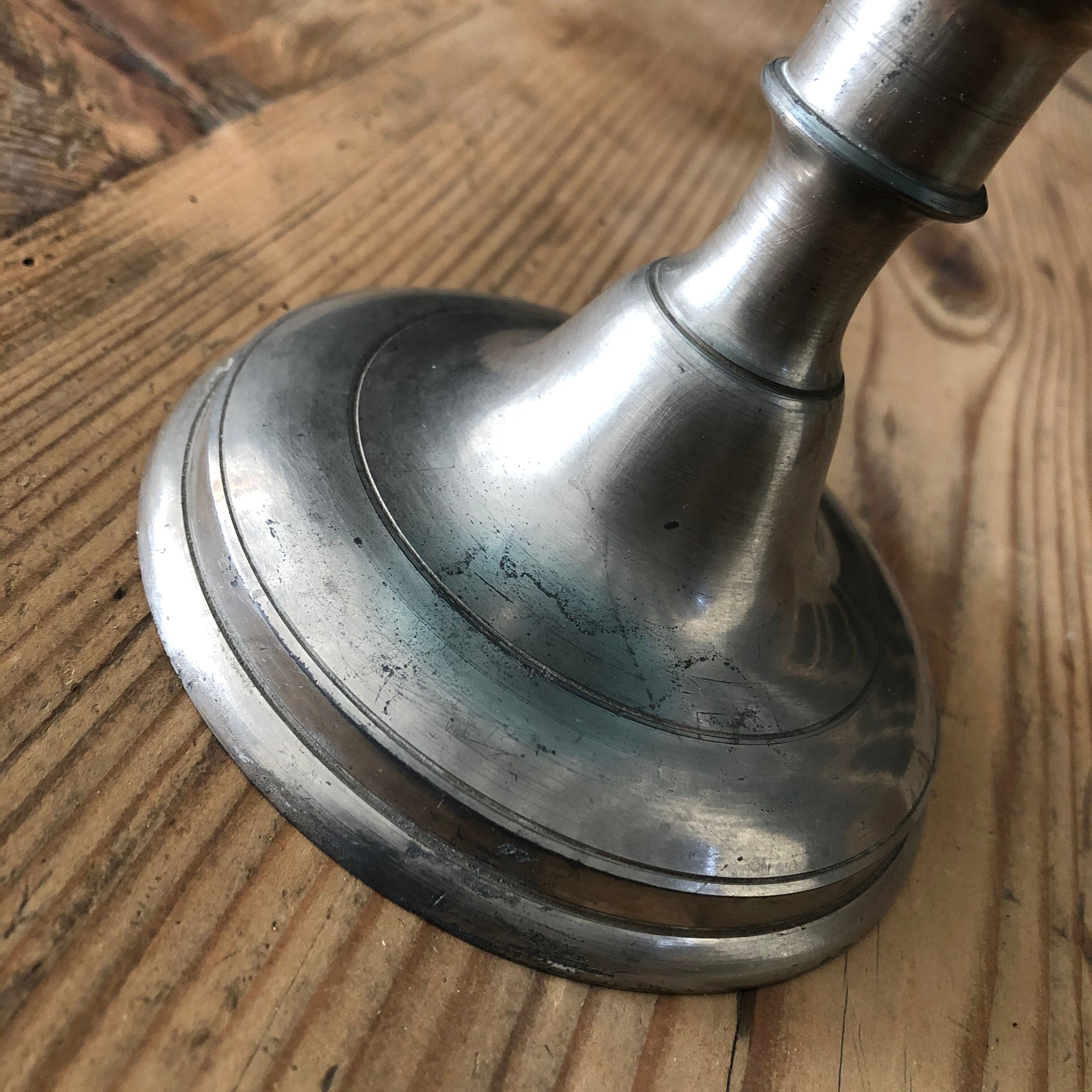 H.s. blue oil lamp, Hugo Schneider