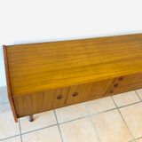 Scandinavian teak sideboard 1960