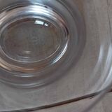 Ensemble de 5 verres à Wisky signés " Sèvres Cristal France"