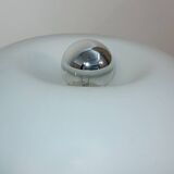 Murano glass design lamp Italy 1970s