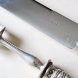 Leg knife and fork