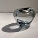 Heart vase by Per Lutken