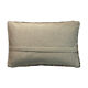 Vintage turkish rug cushion cover , 30 x 50 cm