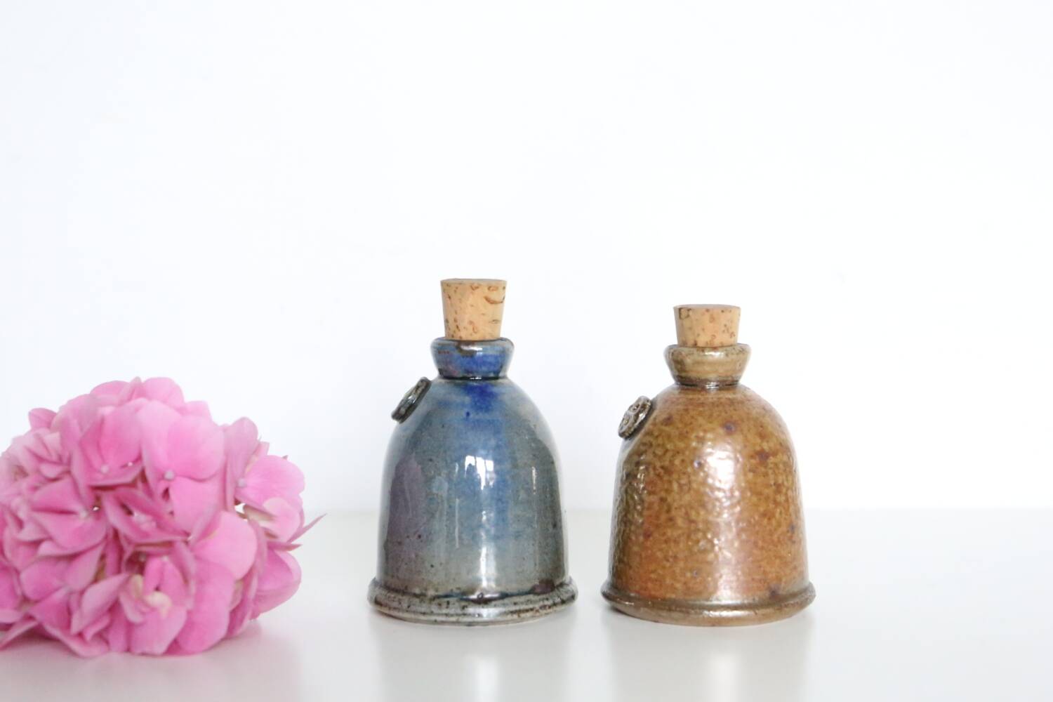 Salt and pepper, Le Don pottery