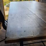 Table industrielle, d'atelier, pliante