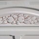 1930s sideboard/china cabinet. - Vintage sideboards and buffets