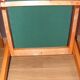 Paire de fauteuils vintage  bridge