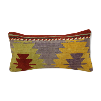 8x16 Cm Kilim Cushion,Vintage Cushion Cover