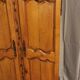 Paire de portes d'armoire ancienne XlXème