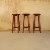 Tabouret de bar vintage