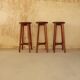 Vintage bar stool