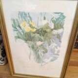 Original watercolor