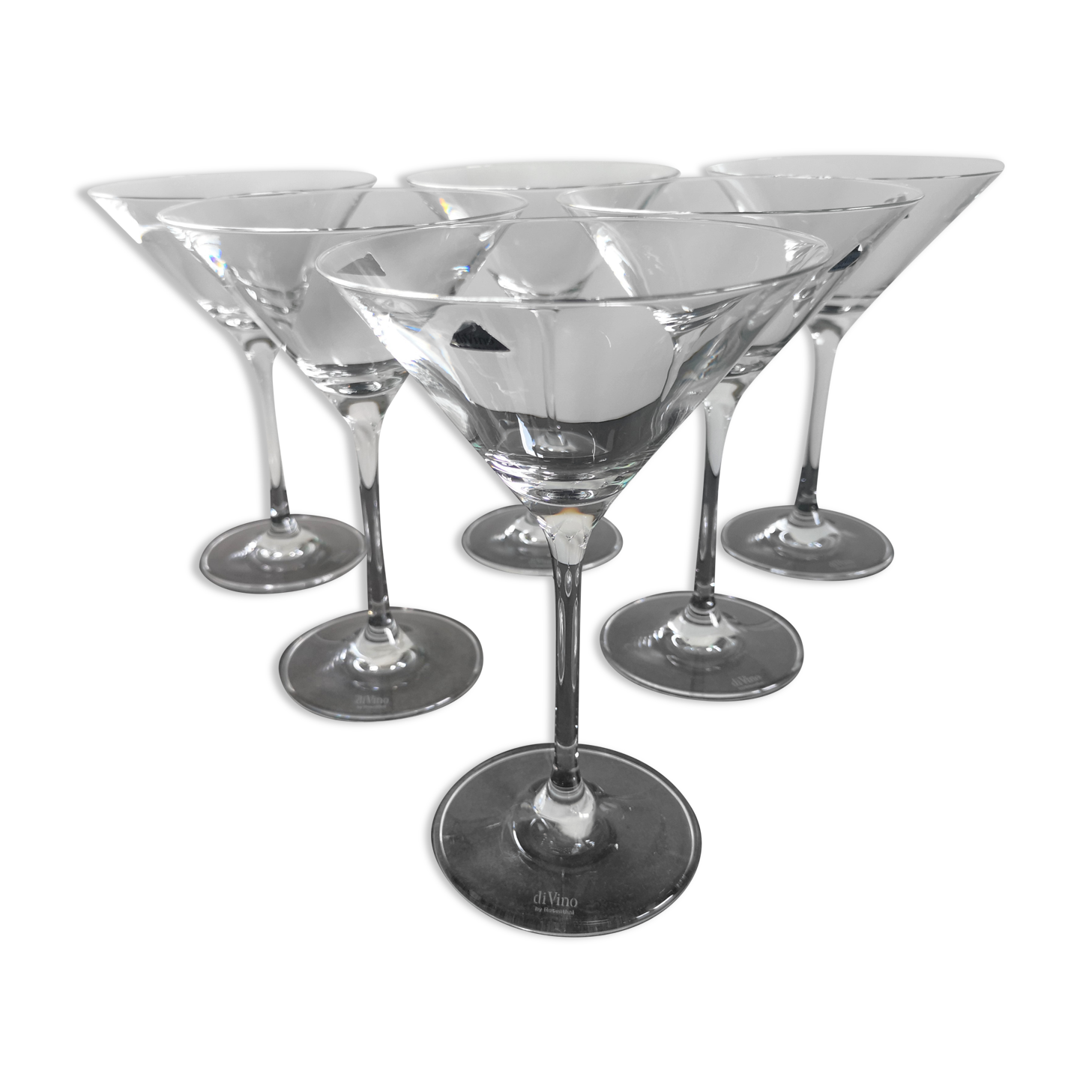 Rosenthal divino cocktail glasses