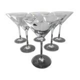 Verres à cocktail divino de rosenthal
