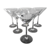 Verres à cocktail divino de rosenthal