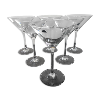 Verres à cocktail divino de rosenthal