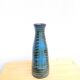 Blue vase by Danuta le Hénaff