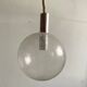 Pendant Lamp "Sfera" by Tobia and Afra Scarpa for Flos, Italy 1960s
