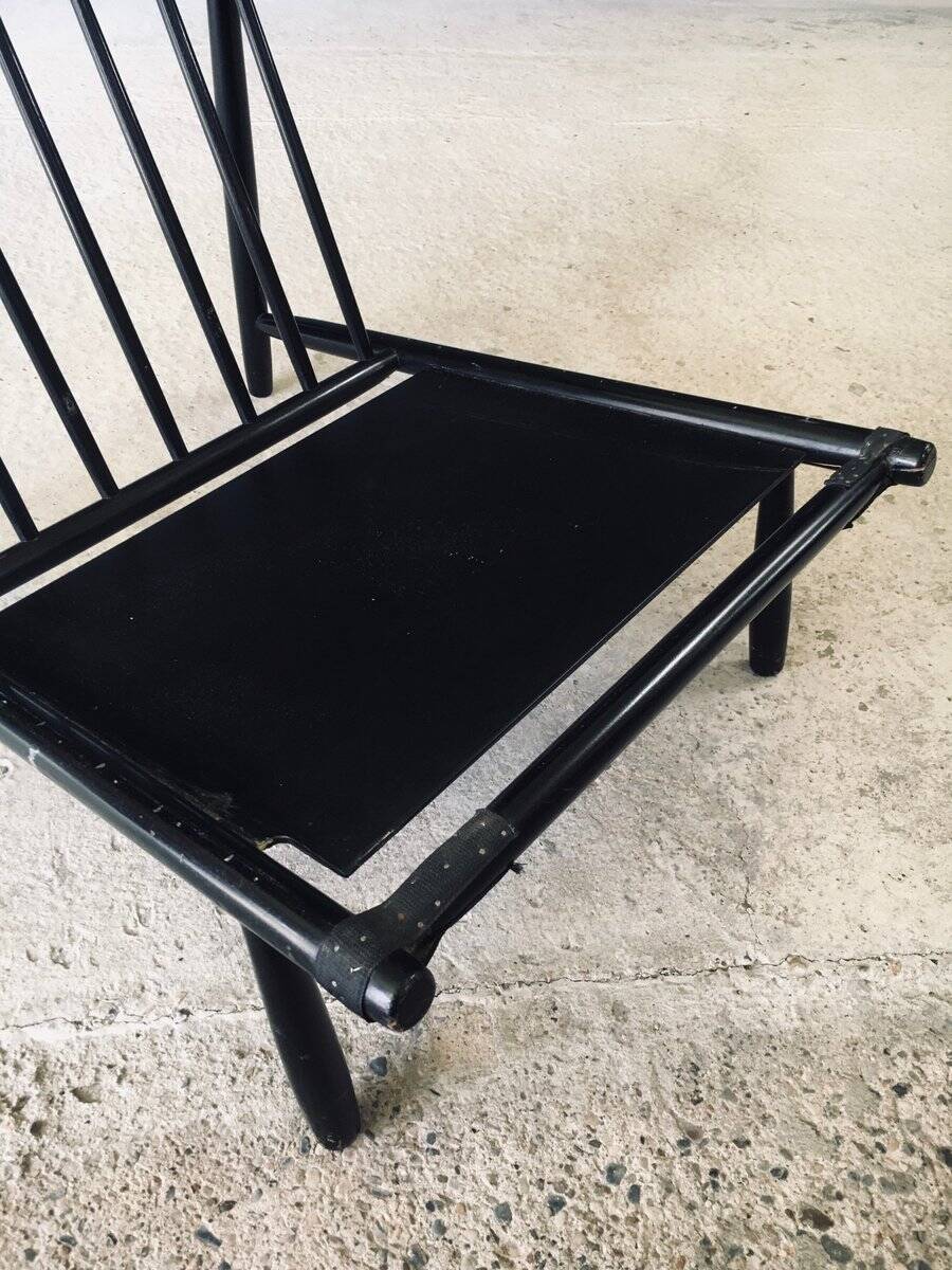 Domus Easy Chair by Alf Svensson for Artifort, Sweden, 1950s