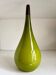 Suspension scandinave en opaline verte et teck