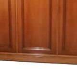 Armoire en merisier style Louis Philippe
