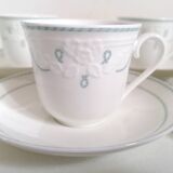 6 Villeroy and Boch Amado coffee cups