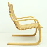 Armchair model 406 by Alvar Aalto for Artek, 1960