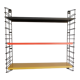 Tomado wall unit