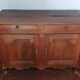Louis XV oak buffet from the 19th century