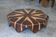 Petala Coffee Table in Cocobolo Wood by Jorge Zalszupin, Latelier Brazil, 1959