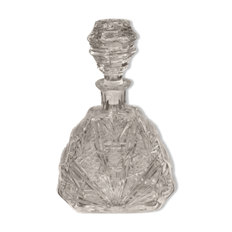 Carafe en cristal
