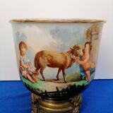 Cache pot Napoleon III