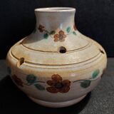 Vintage flower spade vase