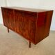 Buffet en palissandre danois vintage rétro des années 1960 par Brouers.