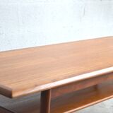 Large Danish coffee table * 149 cm