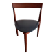 Vintage "Roundette" chair by Hans Olsen for Frem Rjole, Denmark