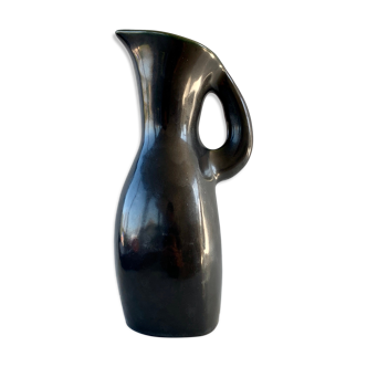 Pichet vase en céramique