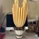 Georgia Jacob fruit bowl lamp