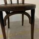 Set of 6 Bentwood Bistro Chairs N 18