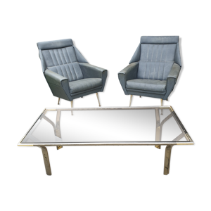 table basse années 70