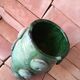 Tamegroute pottery in glazed terracotta