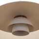 Pendant lamp, Danish design, 1960s, designer: Poul Henningsen, manufacturer