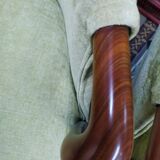 Pair of Progetti chairs for Giorgetti